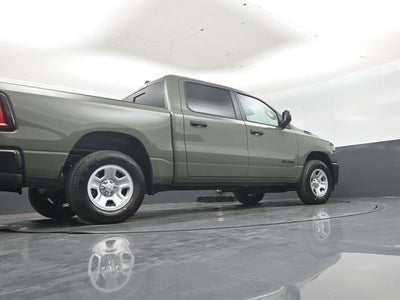 2026 RAM 1500 Tradesman