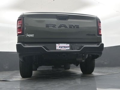 2026 RAM 1500 Tradesman