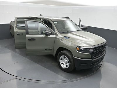 2026 RAM 1500 Tradesman