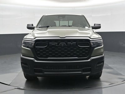 2026 RAM 1500 Tradesman