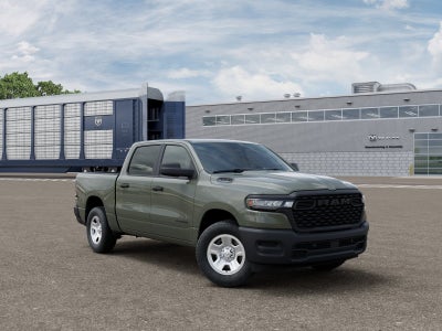 2026 RAM 1500 Tradesman