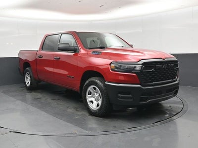 2026 RAM 1500 Tradesman