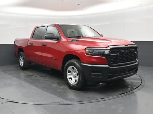 2026 RAM 1500 Tradesman