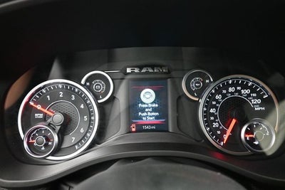 2026 RAM 1500 Tradesman
