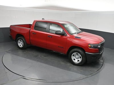 2026 RAM 1500 Tradesman