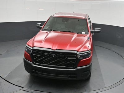 2026 RAM 1500 Tradesman