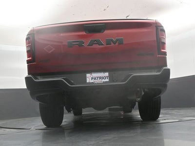 2026 RAM 1500 Tradesman
