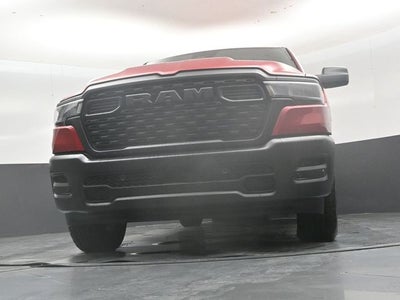 2026 RAM 1500 Tradesman