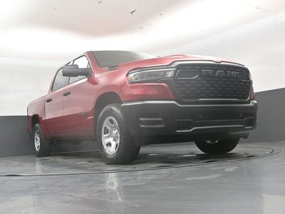 2026 RAM 1500 Tradesman