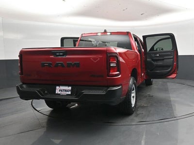 2026 RAM 1500 Tradesman