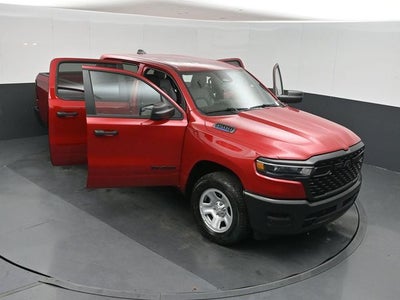 2026 RAM 1500 Tradesman