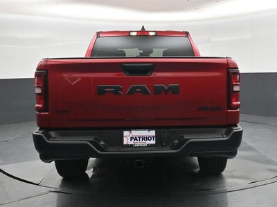 2026 RAM 1500 Tradesman