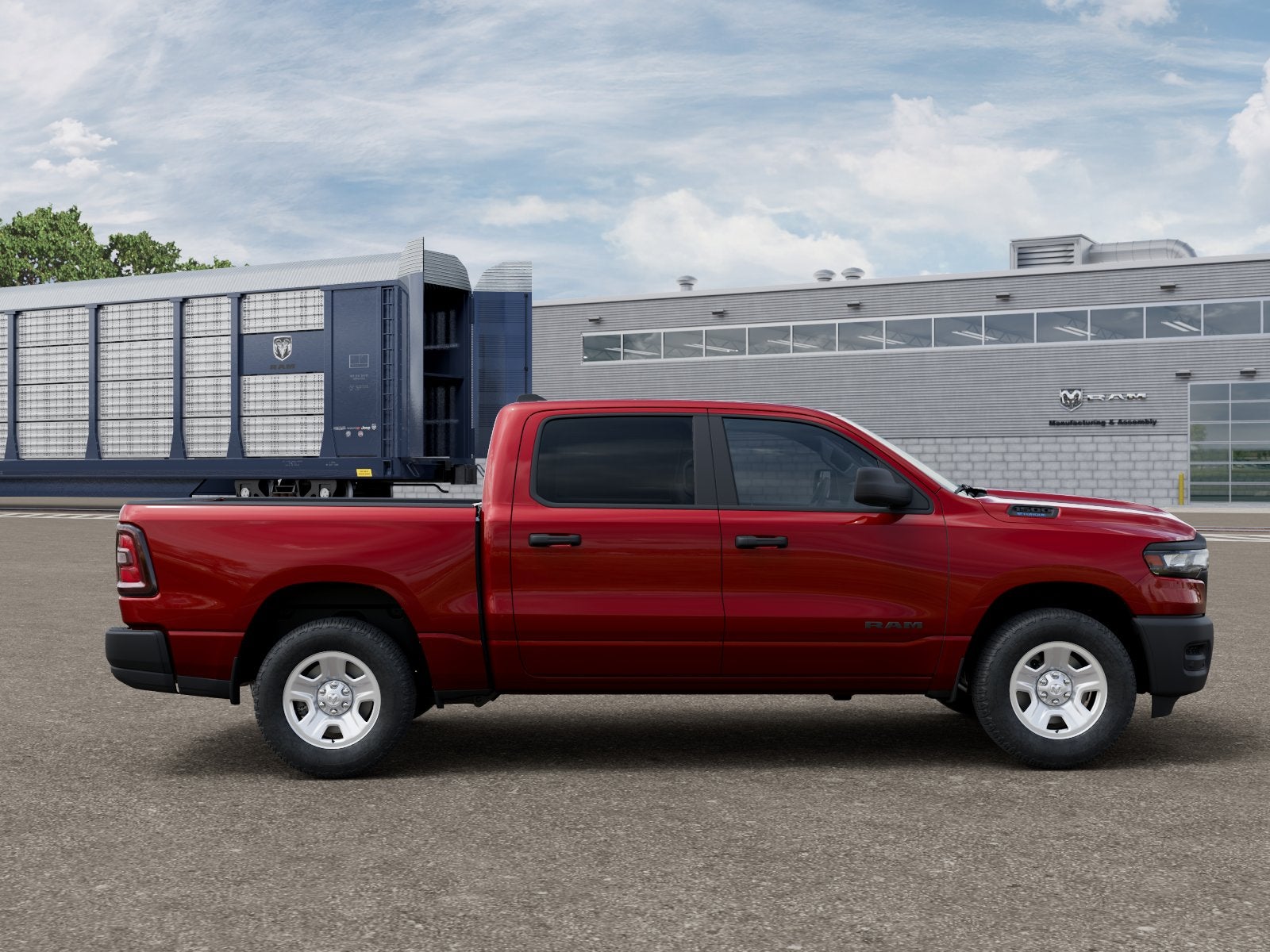 2026 RAM 1500 Tradesman