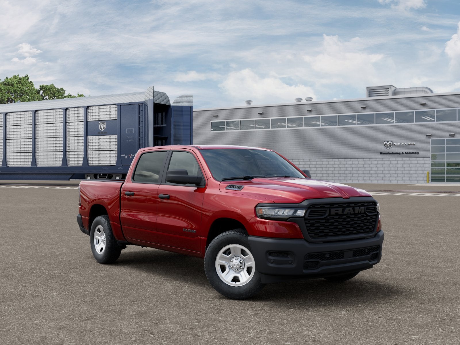 2026 RAM 1500 Tradesman