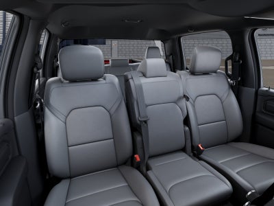 2026 RAM 1500 Tradesman