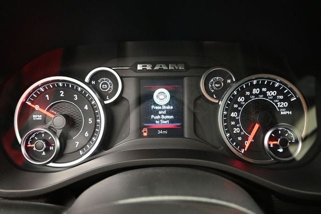 2026 RAM 1500 Tradesman