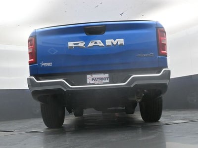 2026 RAM 1500 Tradesman