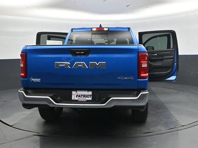 2026 RAM 1500 Tradesman