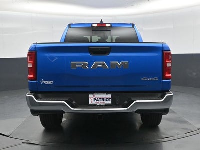 2026 RAM 1500 Tradesman