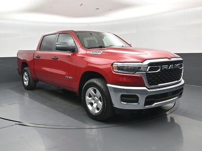 2026 RAM 1500 Tradesman