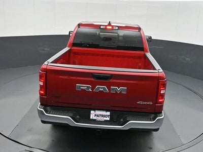 2026 RAM 1500 Tradesman