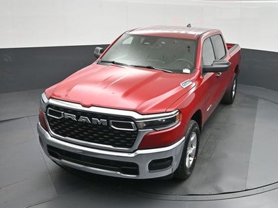 2026 RAM 1500 Tradesman