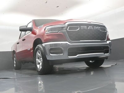 2026 RAM 1500 Tradesman