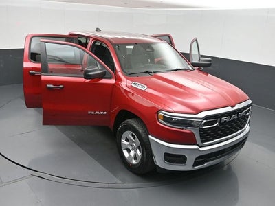 2026 RAM 1500 Tradesman