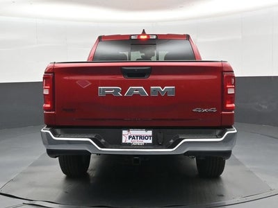 2026 RAM 1500 Tradesman