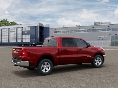 2026 RAM 1500 Tradesman