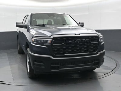 2026 RAM 1500 Tradesman