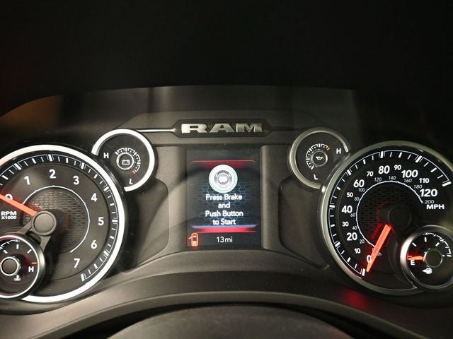 2026 RAM 1500 Tradesman
