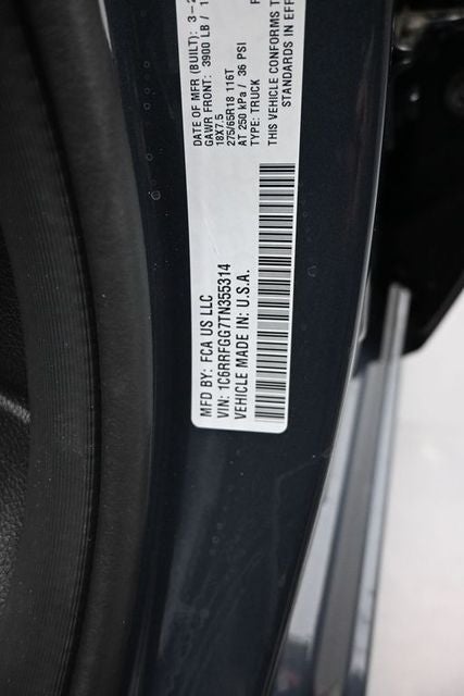 2026 RAM 1500 Tradesman