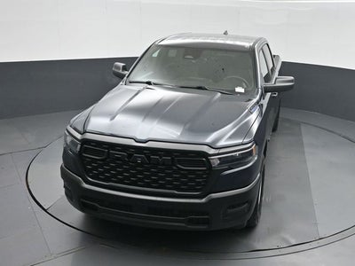 2026 RAM 1500 Tradesman