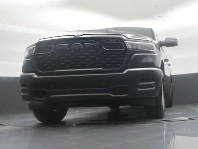2026 RAM 1500 Tradesman