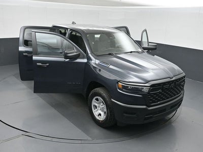 2026 RAM 1500 Tradesman