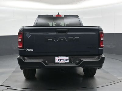 2026 RAM 1500 Tradesman