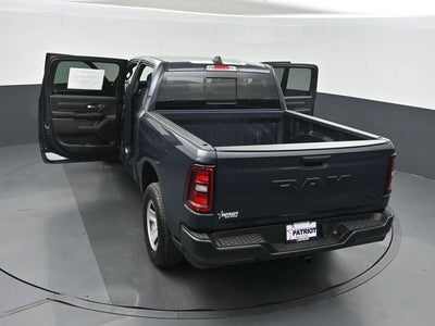 2026 RAM 1500 Tradesman
