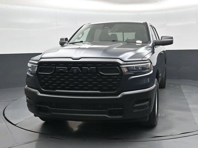 2026 RAM 1500 Tradesman