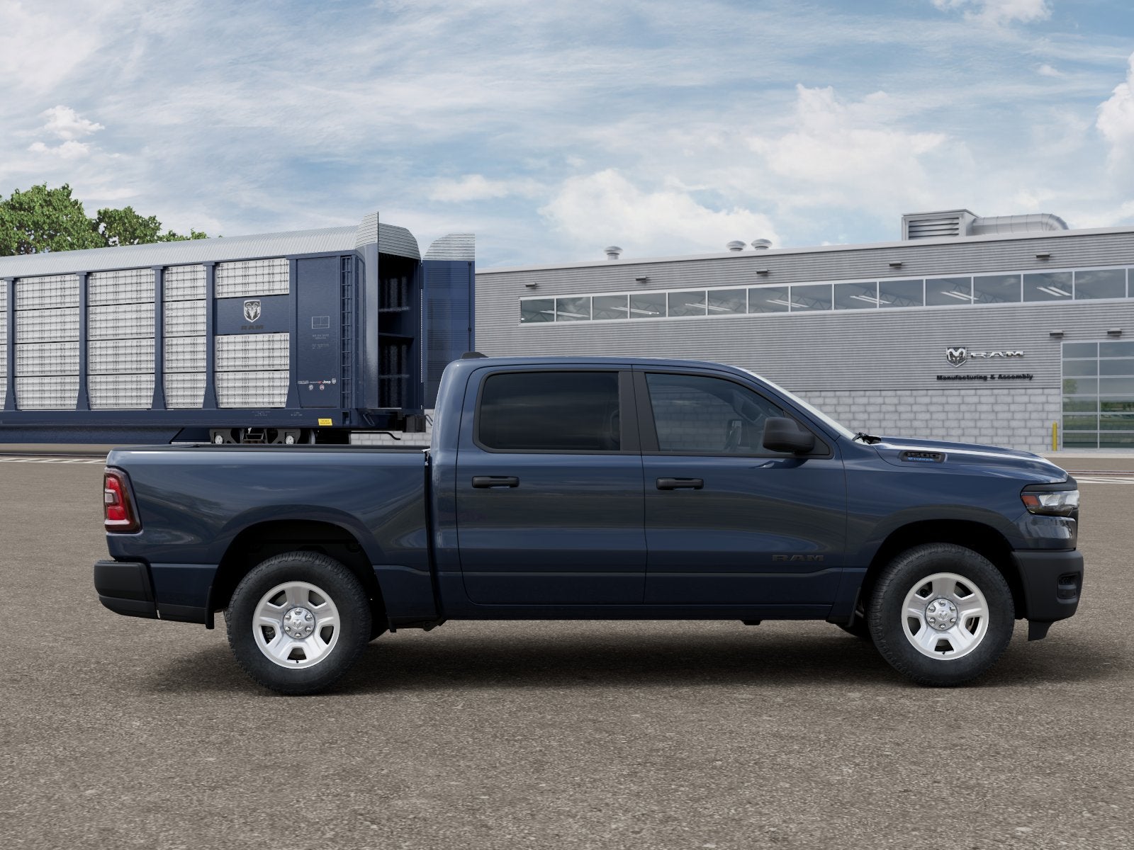 2026 RAM 1500 Tradesman