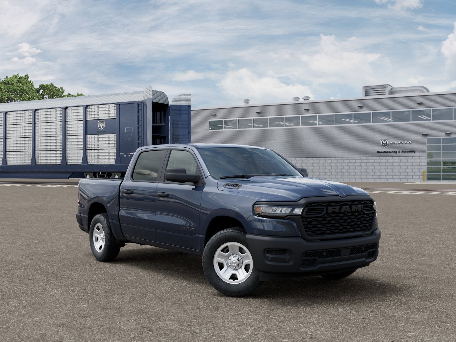 2026 RAM 1500 Tradesman