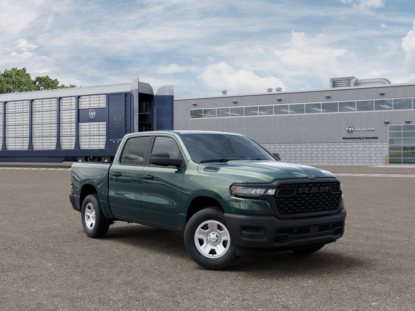 2026 RAM 1500 Tradesman
