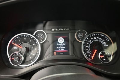 2026 RAM 1500 Tradesman