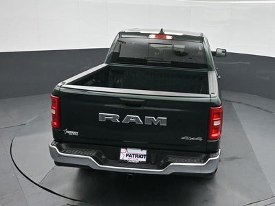 2026 RAM 1500 Tradesman