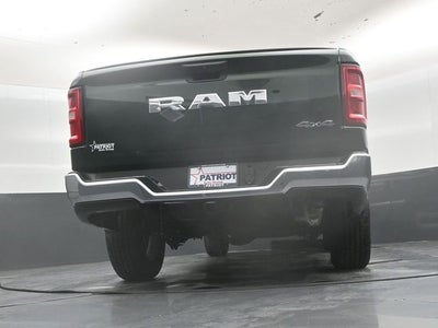 2026 RAM 1500 Tradesman