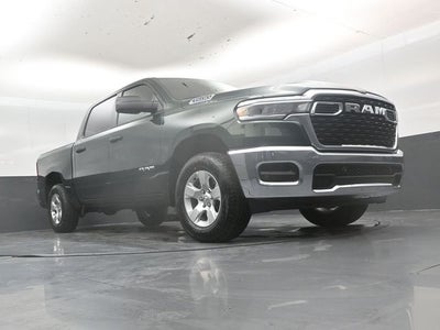 2026 RAM 1500 Tradesman
