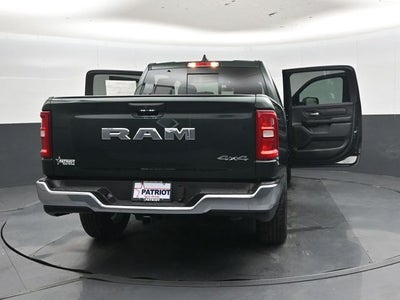 2026 RAM 1500 Tradesman