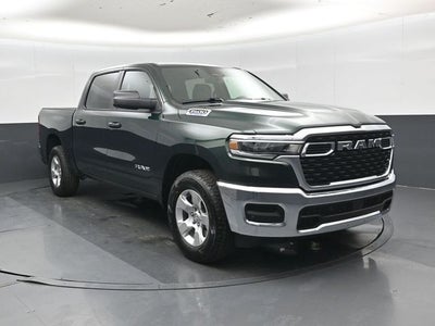 2026 RAM 1500 Tradesman