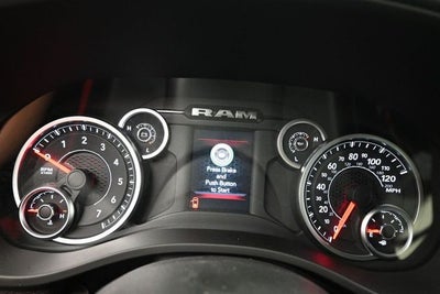 2026 RAM 1500 Tradesman