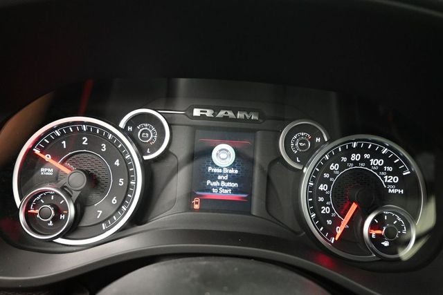 2026 RAM 1500 Tradesman